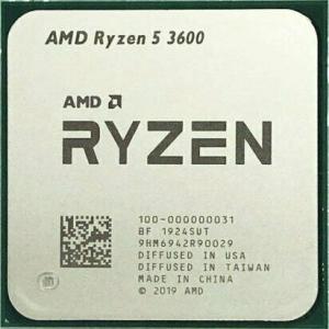 AMD Ryzen 5 3600 6C 3.6GHz 32MB 65W AM4 DDR4 3200 : パワー