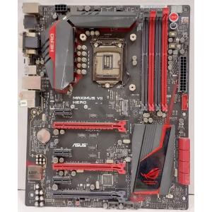 ASUS ROG MAXIMUS VII HERO LGA 1150 Intel Z97 ATX M...