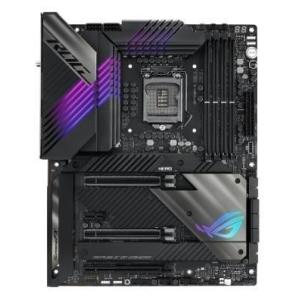 ASUS ROG MAXIMUS XIII HERO LGA 1200 Intel Z590 WiFi 6E PCIe 4.0 DDR4 5333+ ATX Motherboard