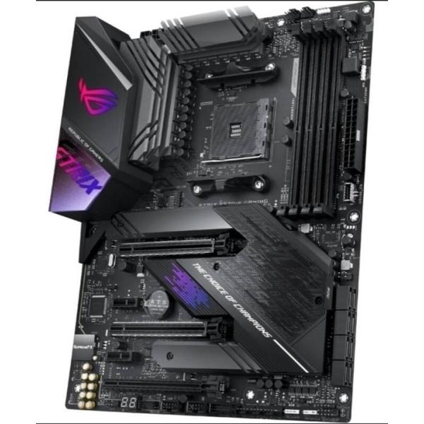 ASUS ROG STRIX X570-E Gaming ATX Motherboard AMD X...