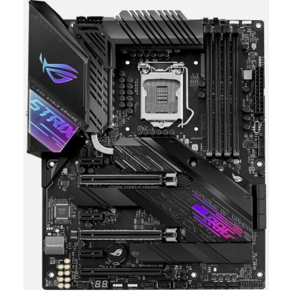 ASUS ROG STRIX Z490-E GAMING LGA 1200 DDR4 Intel 1...