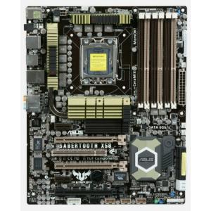 ASUS SABERTOOTH X58 LGA 1366 Intel X58 Socket DDR3...