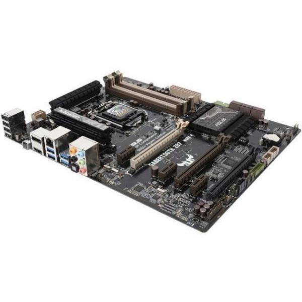 ASUS SABERTOOTH Z97 MARK2 LGA 1150 Intel Z97 HDMI ...