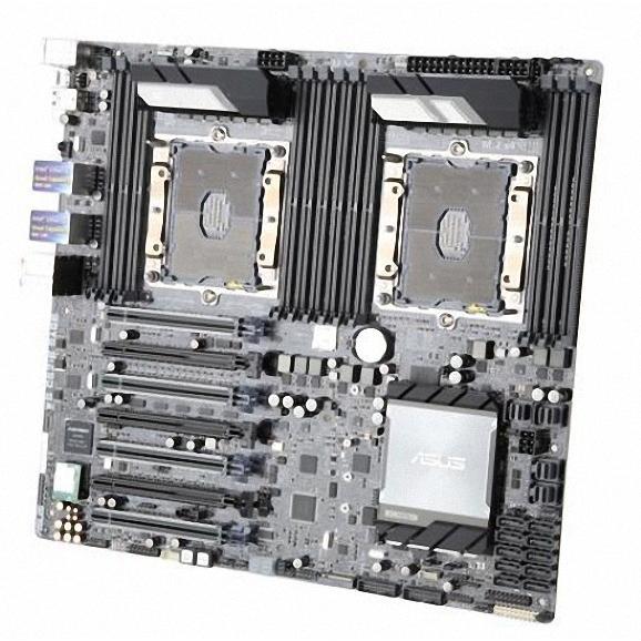 ASUS WS C621E SAGE LGA3647 DDR4 SATA3 M.2 U.2 ATX ...