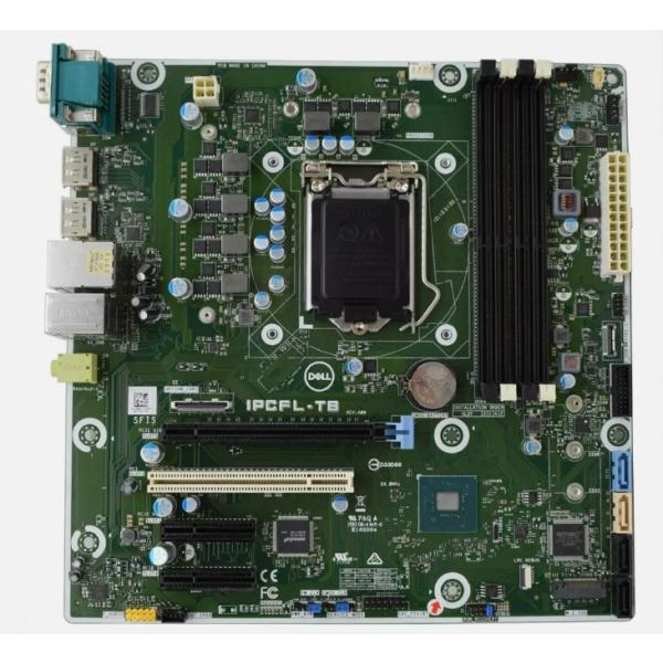 Dell Precision T3630 Intel C246 LGA1151 DDR4 IPCFL...