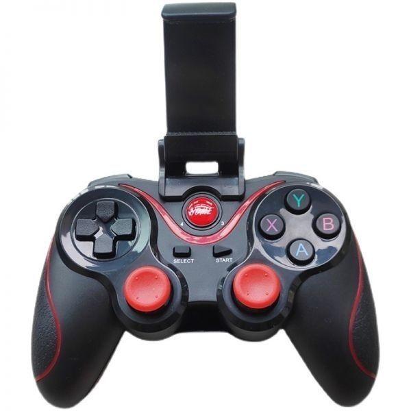 ゲームジョイスティックコントローラー ゲームパッド EE数碼 C8s iOS Bluetooth ワ...