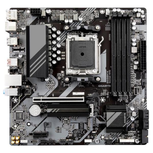 GIGABYTE B650M K AM5 LGA 1718 AMD B650 DDR5 2x PCI...