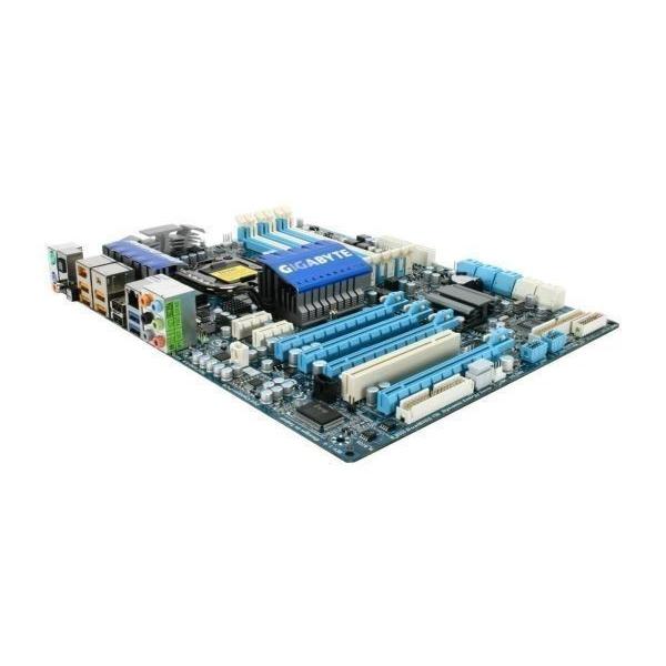 GIGABYTE GA-X58A-UD3R LGA 1366 Intel X58 SATA 6Gb/...