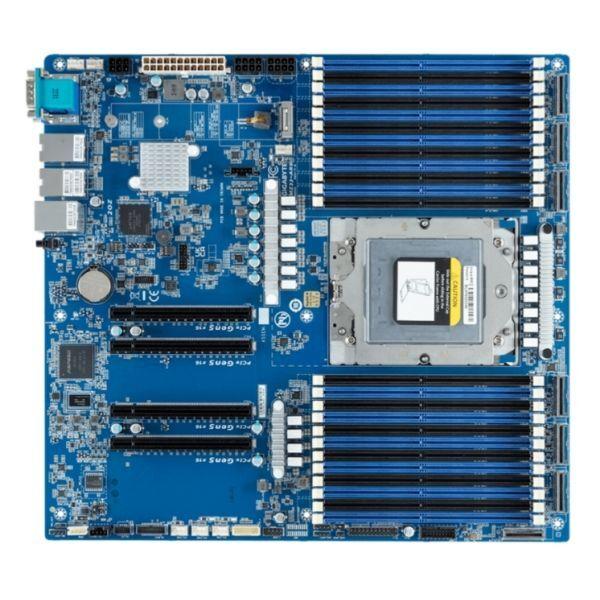 GIGABYTE MZ33-AR0 rev.1.0 E-ATX Socket SP5 LGA6096...
