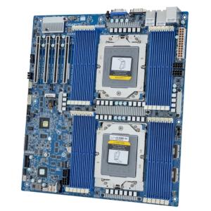 GIGABYTE MZ32-AR0 Rev1.0 PCI-E4.0 E-ATX Motherboard for AMD EPYC