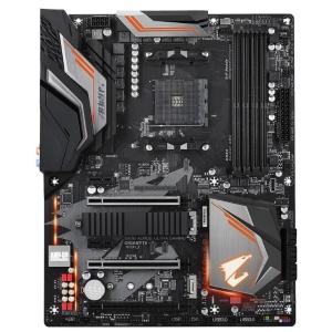 GIGABYTE X470 AORUS ULTRA GAMING AM4 AMD X470 SATA...