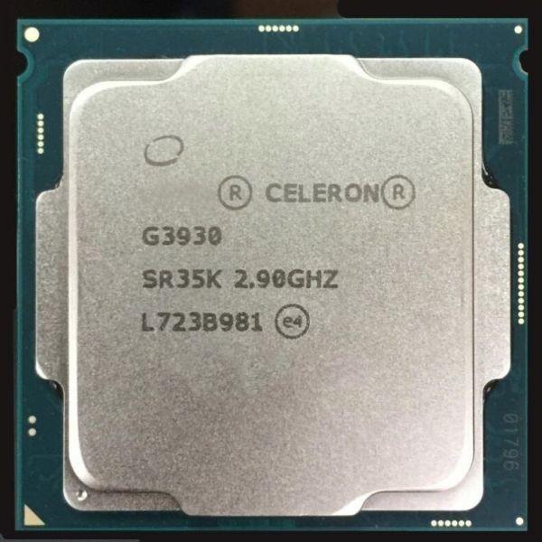 Intel Celeron G3930 SR35K 2C 2.9GHz 2MB 51W LGA 11...