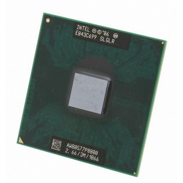 Intel Core 2 Duo P8800 SLGLR 2C 2.67GHz 3MB 25W So...