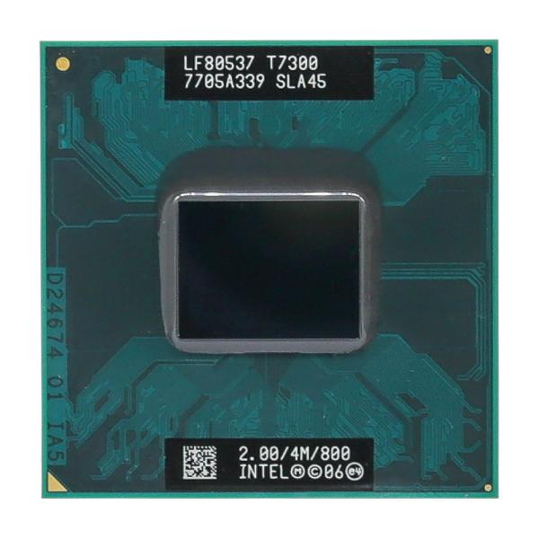 Intel Core 2 Duo T7300 SLAMD 2C 2GHz 4MB 35W Socke...