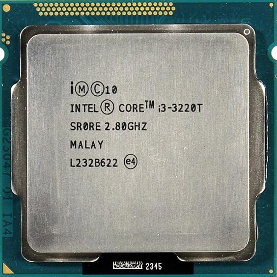 Intel Core i3-3220T SR0RE 2C 2.8GHz 3MB 35W LGA115...