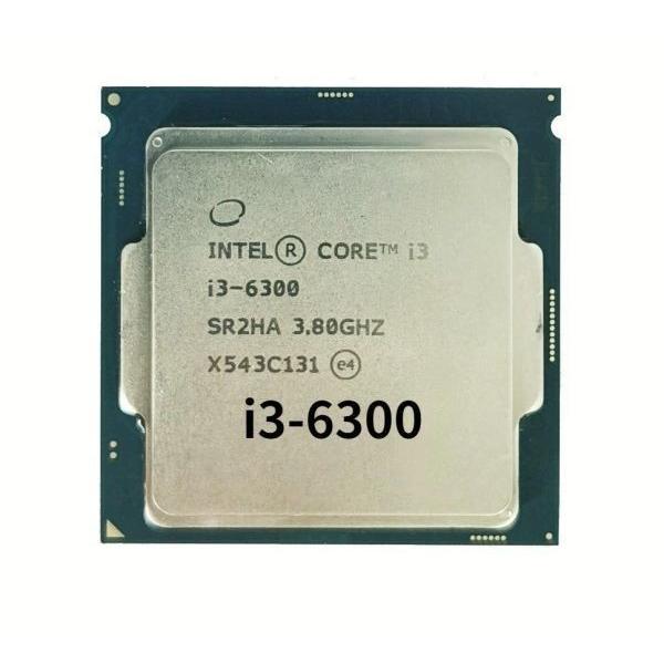Intel Core i3-6300 SR2HA 2C 3.8GHz 4MB 51W LGA1151...
