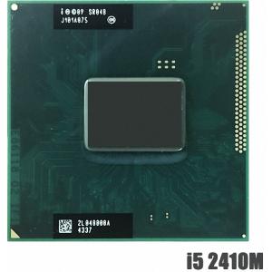 Intel Core i5-2410M SR04B 2C 2.3GHz 3 MB 35W Socke...