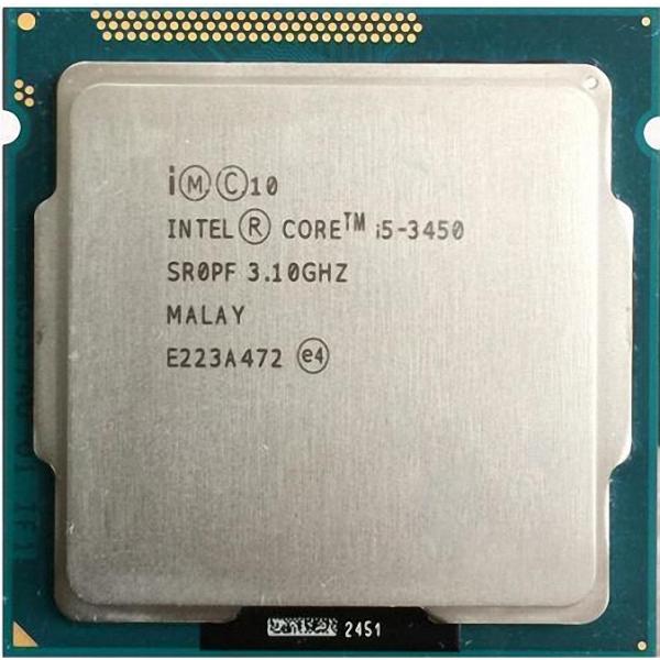 Intel Core i5-3450 SR0PF 4C 3.1GHz 6MB 77W LGA1155...