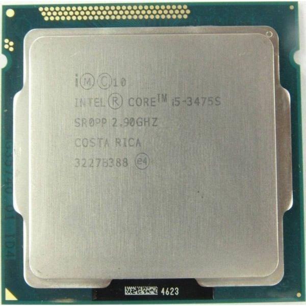 Intel Core i5-3475S SR0PP 4C 2.9GHz 6MB 65W LGA115...