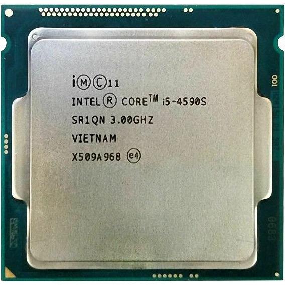 Intel Core i5-4590S SR1QN 4C 3GHz 6MB 65W LGA1150 ...