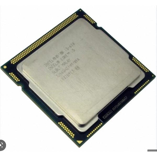 Intel Core i5-670 SLBLT 2C 3.47GHz 4MB 73W LGA1156...