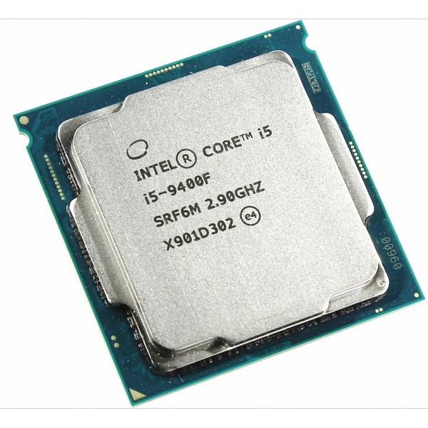 Intel Core i5-9400F SRF6M 6C 2.9GHz 9MB 65W LGA115...