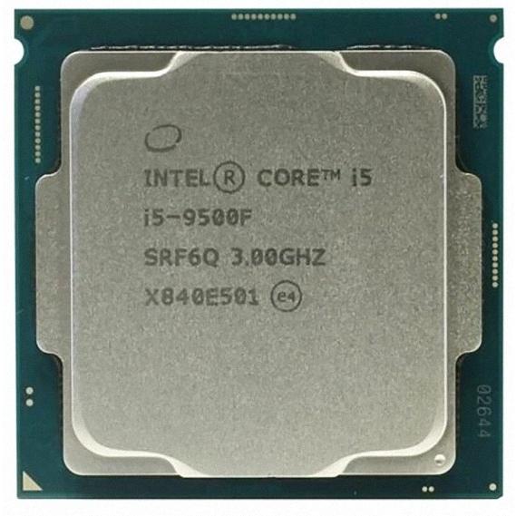 Intel Core i5-9500F SRF6Q 6C 3GHz 9MB 65W LGA1151 ...