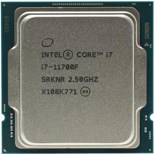 Intel Core i7-11700F SRKNR 8C 2.5GHz 16MB 65W LGA1200