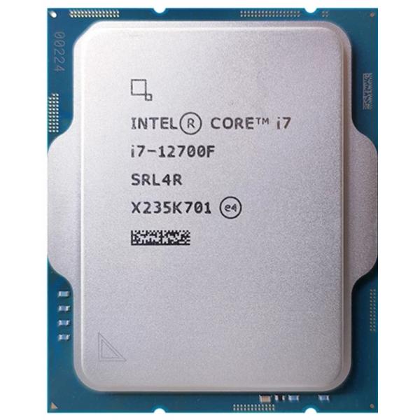 Intel Core i7-12700F SRL4R 8C 2.1GHz 25MB 65W LGA1...