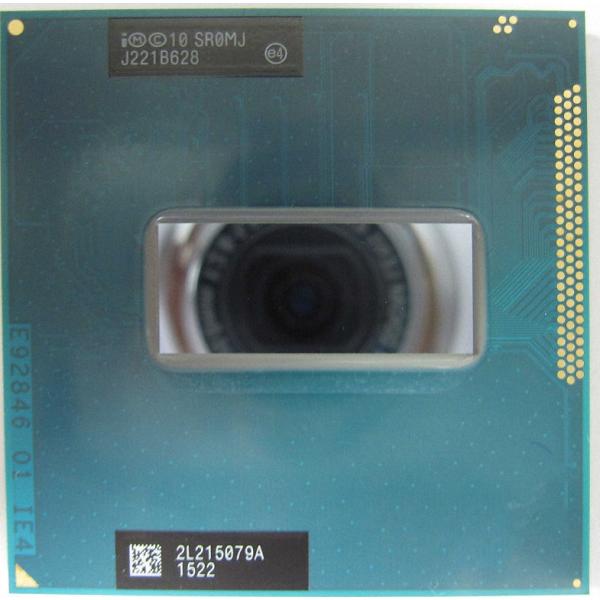 Intel Core i7-3820QM SR0MJ 4C 2.7GHz 8MB 45W Socke...