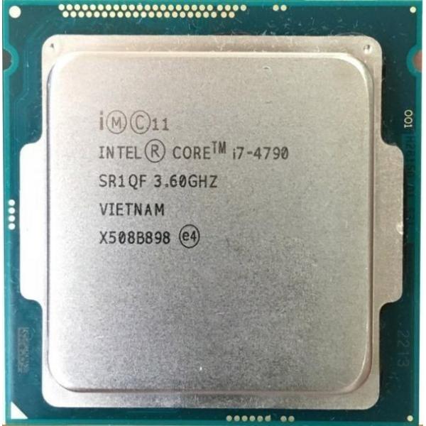 Intel Core i7-4790 SR1QF 4C 3.6GHz 8MB 84W LGA 115...