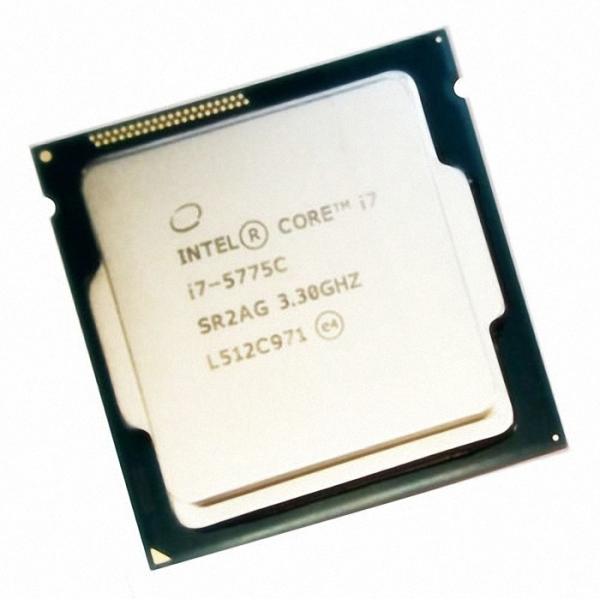 Intel Core i7-5775C SR2AG 4C 3.3GHz 6 MB 65W LGA11...