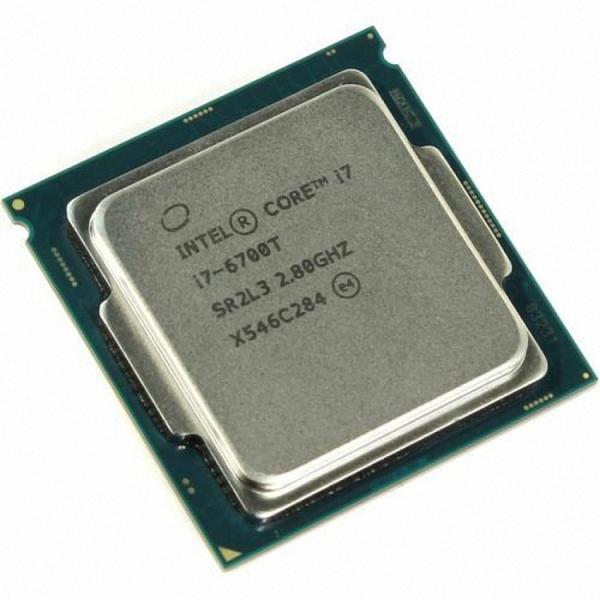 Intel Core i7-6700T SR2BU 4C 2.8GHz 8MB 35W LGA115...