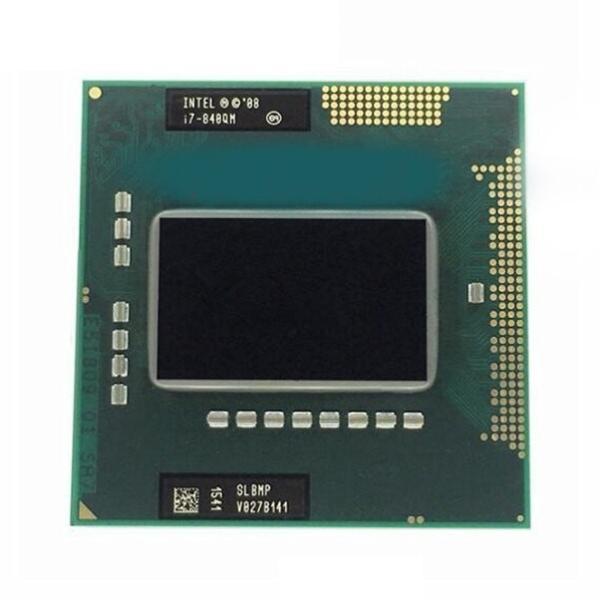 Intel Core i7-840QM SLBMP 4C 1.87GHz 8MB 45W Socke...