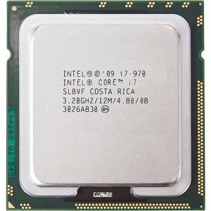 Intel Core i7-970 SLBVF 6C 3.2GHz 12 MB 130W LGA13...
