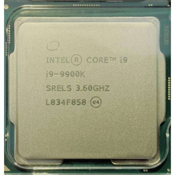 Intel Core i9-9900K SRELS 8C 3.6GHz 16MB 95W LGA11...