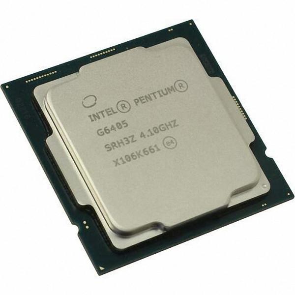 Intel Pentium Gold G6405 SRH3Z 2C 4.1GHz 4MB 58W L...