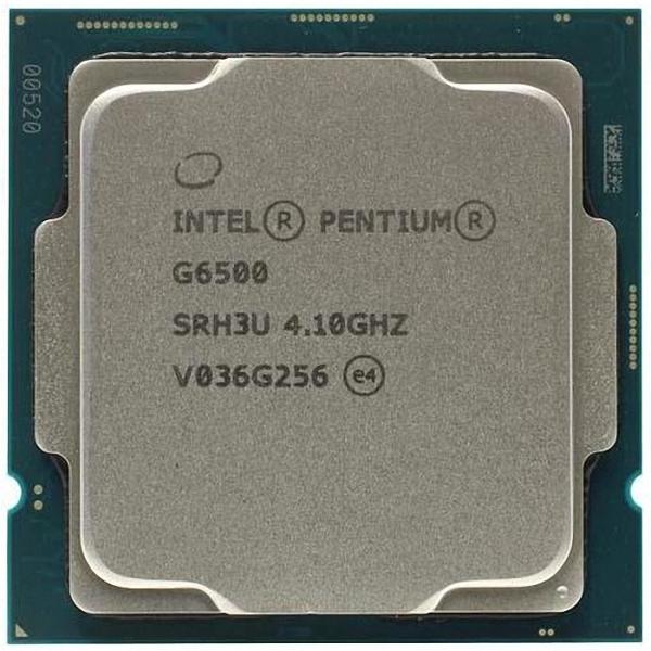 Intel Pentium Gold G6500 SRH3U 2C 4.1GHz 4MB 58W L...