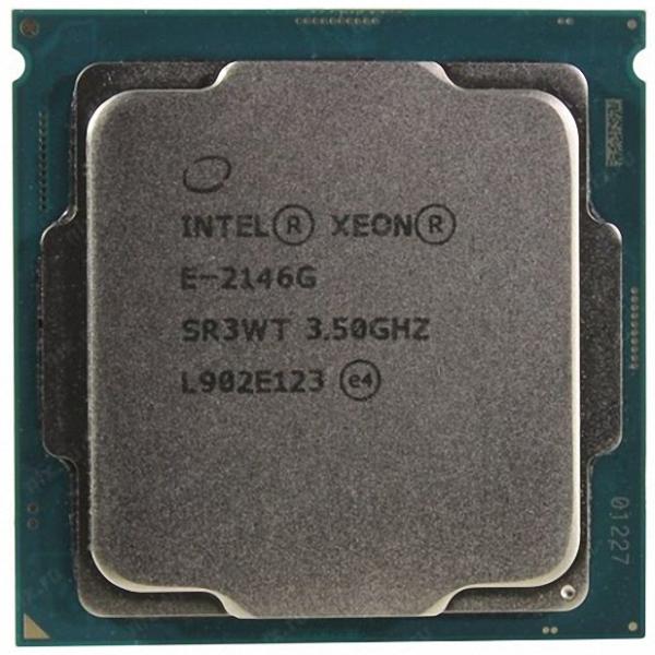 Intel Xeon E-2146G SR3WT 6C 3.5GHz 12MB 80W LGA115...
