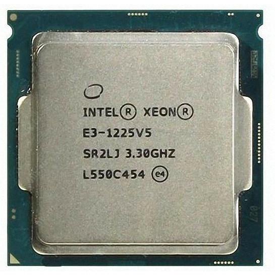 Intel Xeon E3-1225 v5 SR2CS 4C 3.3GHz 8MB 80W LGA1...