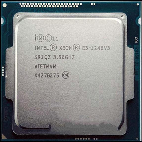 Intel Xeon E3-1246 v3 SR1QZ 4C 3.5GHz 8MB 84W LGA1...