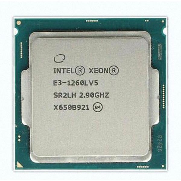 Intel Xeon E3-1260L v5 SR2LH 4C 2.9GHz 8MB 45W LGA...