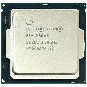 Intel Xeon E3-1280 v5 SR2CL 4C 3.7GHz 8MB 80W LGA1...