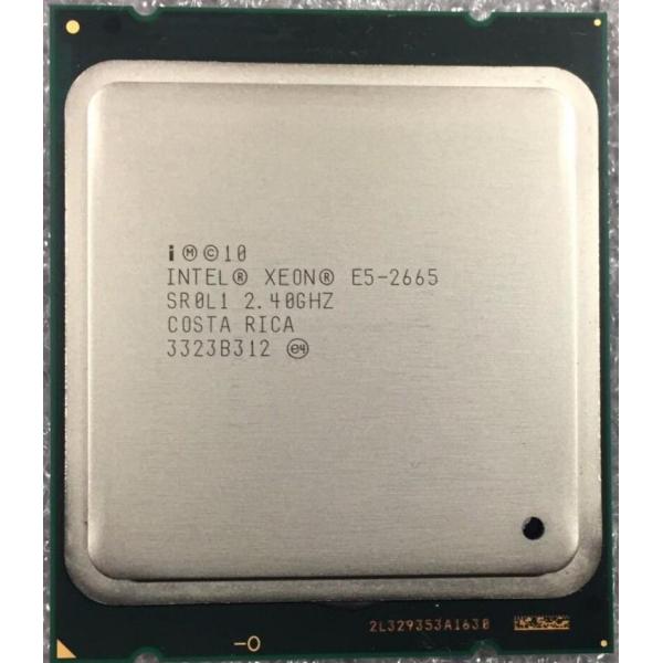 Intel Xeon E5-2665 SR0L1 8C 2.4GHz 20MB 115W LGA20...