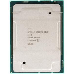 Intel Xeon Gold 6240 SRF8X 18C 2.6GHz 3.3/3.9GHz 2...