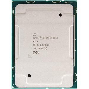 Intel Xeon Gold 6242 SRF8Y 16C 2.8GHz 3.5/3.9GHz 22MB 150W LGA3647 DDR4-2933