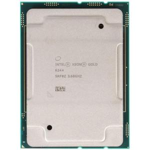Intel Xeon Gold 6244 SRF8Z 8C 3.6GHz 4.3/4.4GHz 24.75MB 150W LGA3647 DDR4-2933
