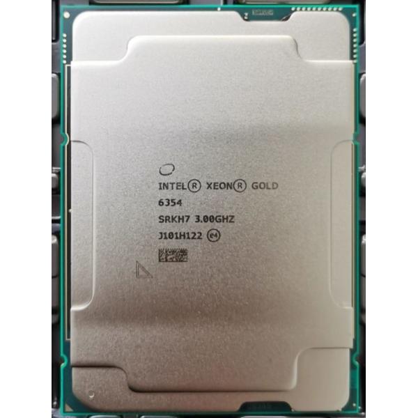 Intel Xeon Gold 6354 SRKH7 18C 36T 3GHz 3.6/3.6GHz...