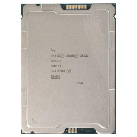 Intel Xeon Gold 6414U 32C 64T 2GHz LGA4189 60.0MB ...