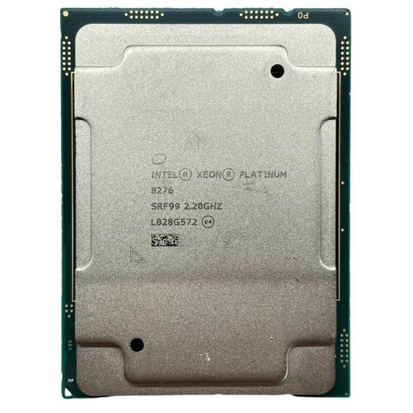 Intel Xeon Platinum 8276 SRF99 28Core 56Threads 2....